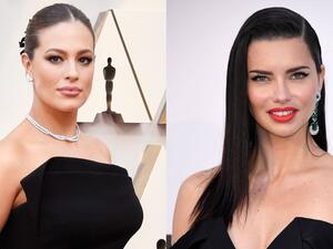 آشلي غراهام وأندريانا ليما