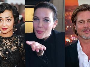 براد بيت وليف تايلر وروث نيغا