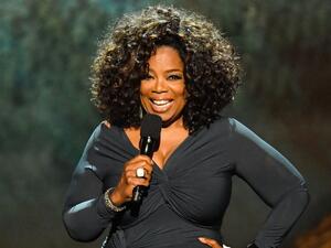 أوبرا وينفري