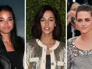 كريستين ستيوارت وناعومي سكوت وإيلا بالينسكا