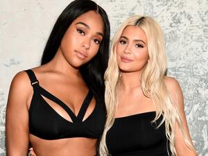 كايلي جينر وجوردن وودز