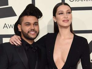 ذا ويكند و بيلا حديد