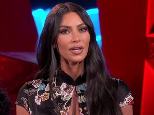 كيم كارداشيان