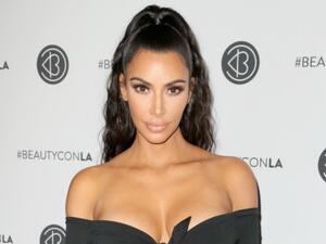 كيم كارداشيان