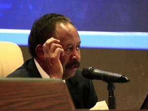 Sudan's new Prime Minister Abdalla Hamdok  (AFP)