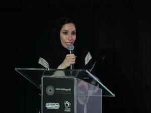 عبير الحوسني، مدير برنامج المتطوعين في إكسبو 2020 دبي