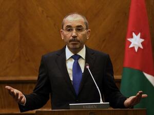 The Jordanian Foreign Minister Ayman Safadi said the nationals must return to Jordan.  (AFP/ File Photo)