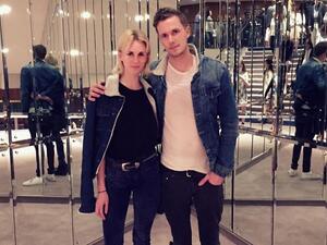 Barron Hilton and Wife Tessa Announce They're Expecting Their First Child. [Photo via @tessa_vonwalderdorff]