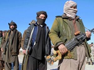 Taliban militants. (AFP/ File Photo)