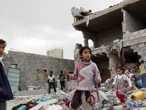 Bomb that ripped apart six civilians, including three children, in a June attack on Yemen by the Saudi-led coalition was made by U.S. weapons manufacturer Raytheon (Twitter)