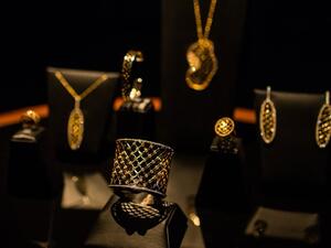 Refined jewelry line reflects beauty of traditional Egyptian doorways (Twitter)