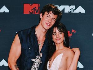 The 22 year old singer started dating Shawn 21 after they reconnected while working on the single together Source @camila_cabello instagram