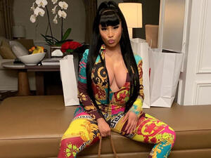 Nicki's  fourth studio album 'Queen' dropped in 2018