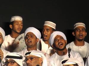 International Festival for Spiritual Music and Chanting (Twitter)