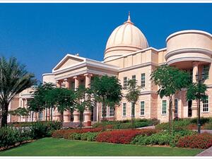 الجامعة الأمريكية في دبي