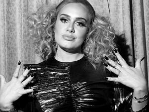 Adele and Simon had been together for seven years and married for three. 