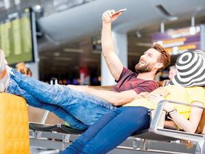 New SITA report shows tech-savvy travelers demand more automated, seamless journeys