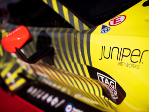 Aston Martin & Juniper Networks
