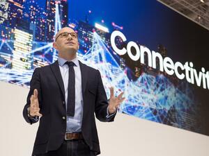 بنجامين براون، كبير مسؤولي التسويق ونائب رئيس سامسونج أوروبا