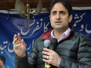 Srinagar Mayor Junaid Azim Mattu  (Twitter)