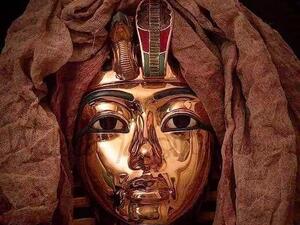 Pharaonic King Tutankhamun (Twitter)