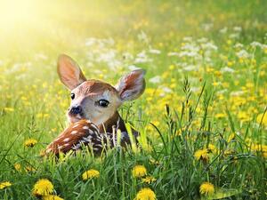 ما تفسير الحلم بالغزال في المنام؟