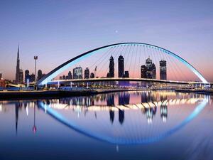 الولايات المتحدة هي الشريك الاستثماري الأول في الامارة بقيمة ١٤ مليار درهم عام 2018