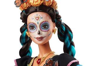 Mattel to release ‘Day of the Dead’ Barbie doll (Twitter)