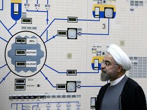 Iran has no plans yet to enrich Uranium (Twitter)