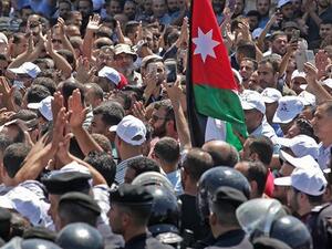 Teachers in Jordan  (Twitter)