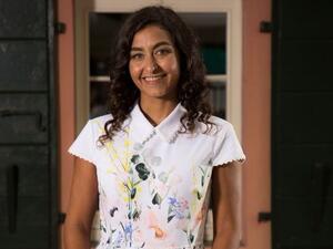 Saudi Director Shahad Ameen  (Twitter)