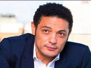 Mohamed Aly claims that authorities have misappropriated millions of Egyptian pounds in public funds. (Twitter)