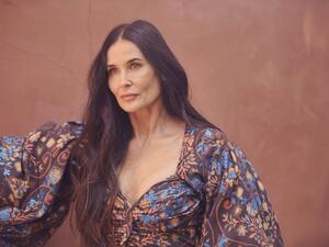 Demi Moore (Twitter)