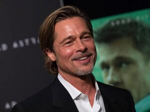Brad Pitt (Twitter)