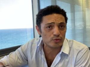 Egyptian businessman Mohamed Ali  (Twitter)