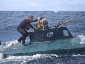 Semi-submersible (Twitter)