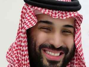 Crown prince of Saudi Arabia, Mohammed bin Salman (Twitter) 