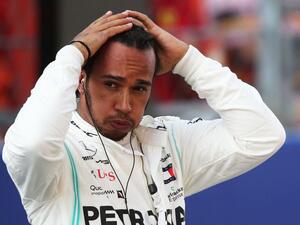  Lewis Hamilton (Twitter)