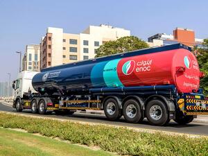 ENOC Group intoduces new safety-heavy fuel distribution tankers
