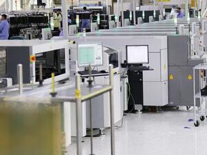 بدأ تشغيل خط التعبئة التلقائية المطوّر، والذي يدعم كلاً من منتجات تقنيات الجيلين الرابع والخامس، منذ الربع الثاني من عام 2019.