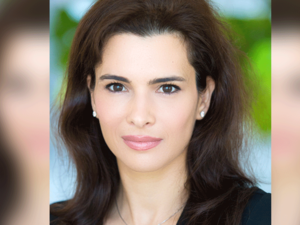 الدكتورة ليلى حطيط، مدير مفوض وشريك أول بمجموعة بوسطن كونسلتينج جروب الشرق الأوسط