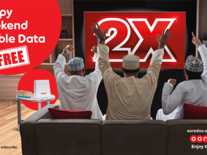 وتوفر Ooredoo باقات الإنترنت المنزلي بقيمة مخفضة لضمان استمتاع العملاء المشتركين بعقود لمدة عام كامل وبيانات تصل إلى 600 جيجابايت، بينما توفر العقود لمدة عامين بيانات تصل إلى 1,000 جيجابايت.