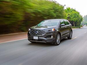 سيارة فورد إدج 