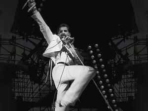 Freddie Mercury Tribute Dubai