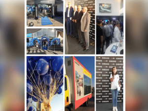 هذا الإعلان جاء إثر الاحتفال الذي أقامته الشركة تحت رعاية وبحضور رئيس مجلس إدارة غرفة تجارة إربد، محمد الشوحة، وبمشاركة عدد من كبار مسؤولي الشركة، بالإضافة إلى نخبة من المدعوين.