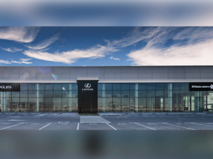 الفطيم لكزس