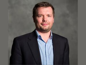 جوناثان وود، مدير عام شركة «إنفور» لمنطقة الشرق الأوسط وأفريقيا