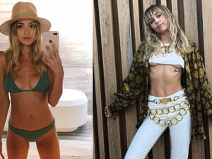 Miley revealed To Elle that she 'doesn't fit the stereotypical wife role.'