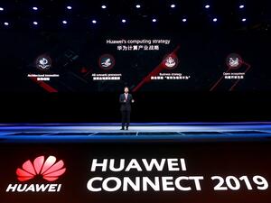 Ken Hu outlines Huawei’s computing strategy in his keynote at HUAWEI CONNECT 2019