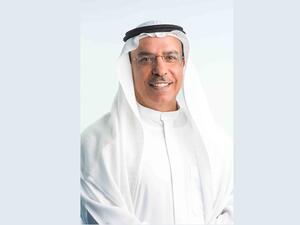 خالد بن كلبان، العضو المنتدب وكبير المسؤولين التنفيذيين في دبي للاستثمار